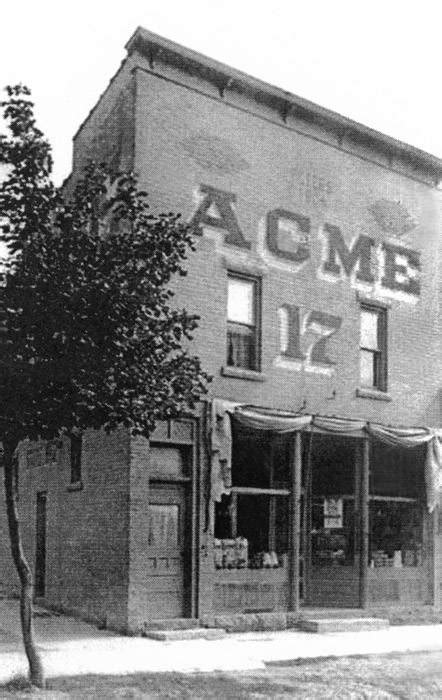 Kenmore Acme General Photograph Collection Of The Akron Summit