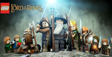 How To Unlock All Lego Lord Of The Rings Characters