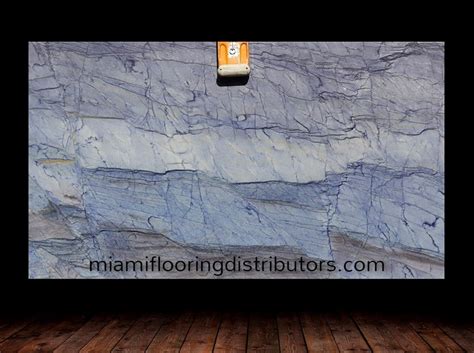 Azul Macaubas Quartzite 2cm Counter Top