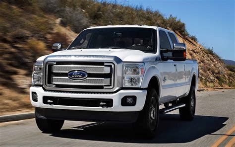 The Next Generation Ford F Series 51st State Autos