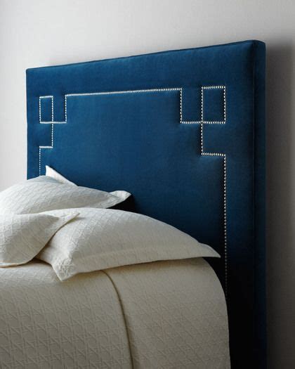 23 Upholstered Headboards To Make Any Bedroom Feel Like A Retreat In