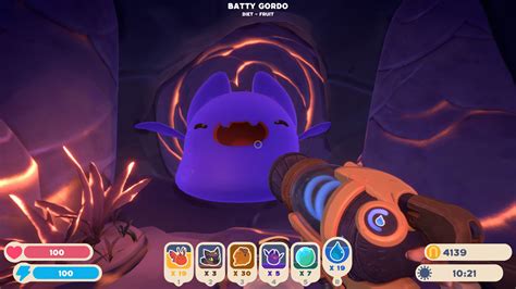 Slime Rancher 2 Batty Slimes Where To Find Them And What They Eat