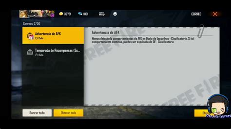 Cara cheat free fire (ff). QUE ES EL AFK EN FREE FIRE CLASIFICATORIA DUELO DE ...