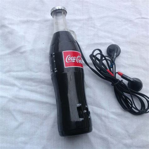 radio lata de coca cola en mercado libre méxico
