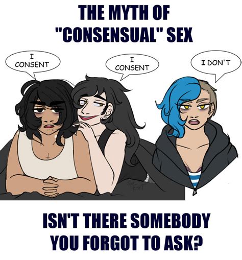 the myth of consensual sex by soullheart on deviantart