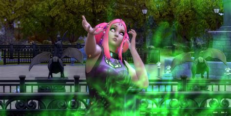 Sims 4 Superpowers Mod Patentlod