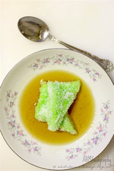 (chorus) dm tajam tajam kata katamu. Aku Bukan Masterchef: Resepi 247 : Kuih Lopes - Jauh ...