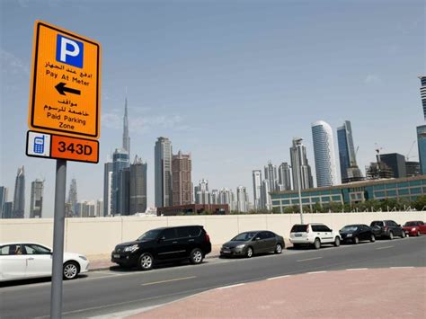Free Public Parking Offered In Dubai For The Eid Al