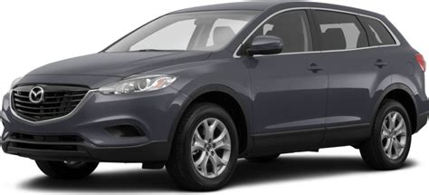 Used 2015 Mazda Cx 9 Sport Suv 4d Prices Kelley Blue Book