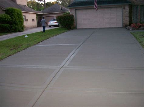 Pin By Ursulak On Colored Concrete Driveway Stained Concrete Driveway
