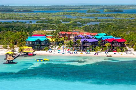 Belize Resort Vacation Gallery Beautiful Beachfront Resort Photos