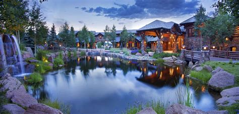 A 19 Million Ranch In A Stunning Colorado Setting Mountain Living