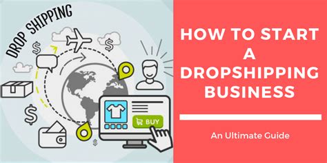 How To Start A Dropshipping Business In 2021 Step By Step Guide