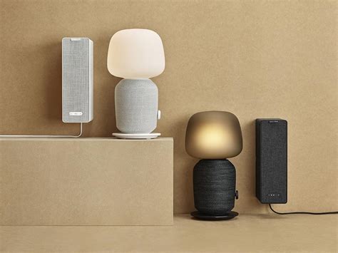 Ikea En Sonos Presenteren Symfonisk Collectie Audiovisueel