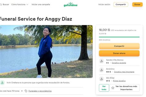 Esposo De Anggy Díaz Confesó El Atroz Femicidio En Estados Unidos