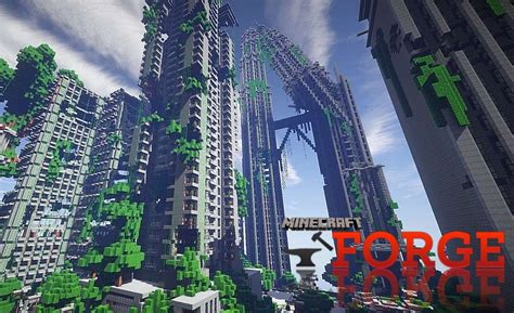 How to install forge on your minecraft server. Download Forge for Minecraft 1.16.5, 1.15.2, 1.14.4, 1.13 ...