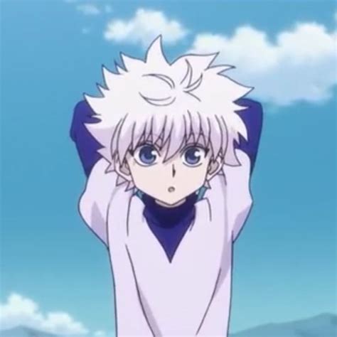 You will definitely choose from a huge number of pictures that option that will suit you exactly! Pin by rice small on killua | Aesthetic anime, Killua ...