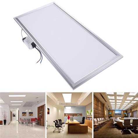 Delight 24w Led Recessed Ceiling Panel Down Light Ultra Thin Lamp Cool