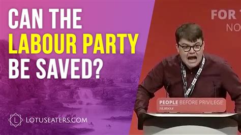 Can The Labour Party Be Saved Can The Labour Party Be Saved By