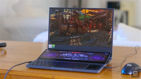 Asus Rog Zephyrus Duo 15 Review The First Good Dual Screen Laptop