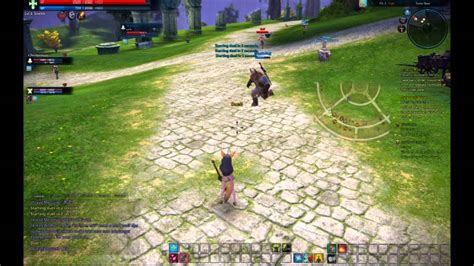 In here, u4gm will be doing a. Tera Online (CBT1) Priest PvP - YouTube