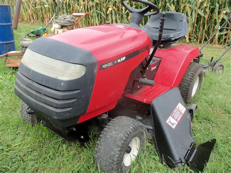 Red Wizard Ioh 145hp Lawn Tractor Lawn Tractor Riding Lawnmower