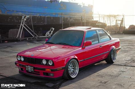 Bmw E30 Stance Wallpapers Wallpaper Cave