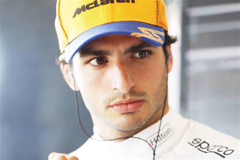 Carlos Sainz Formula Driver Profile Formula Drivers