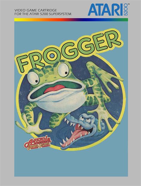 Frogger Images Launchbox Games Database