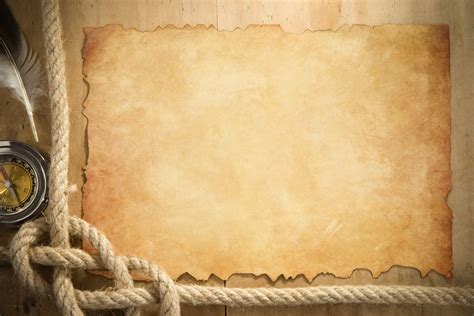 Choose from thousands of aesthetically pleasing backgrounds and aesthetic powerpoint presentation theme designs on envato elements. ship ropes and compass at parchment old paper (Dengan ...