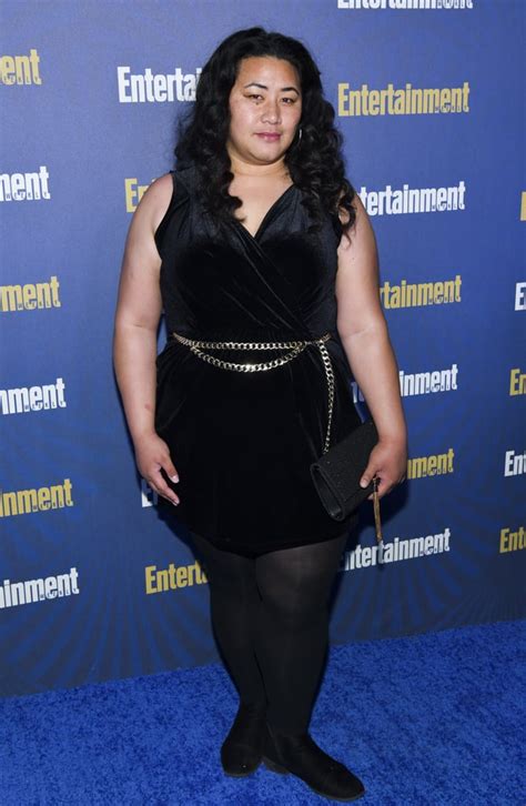 Patricia Fa Asua At EW S SAG Awards Preparty Celebrities At Entertainment Weekly S SAG