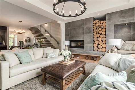 Before And After A Rustic Chic City Retreat Decorilla