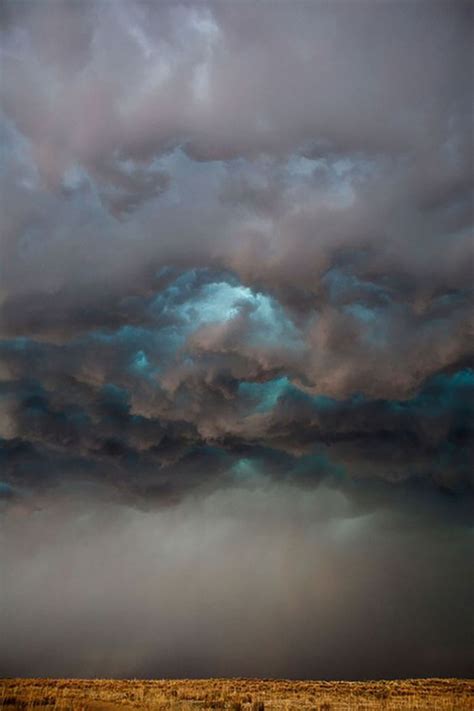 Storm Clouds Over The Plains Matthews Island
