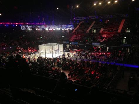 London's iconic venue (formerly known as wembley arena) playing host to some of the biggest music, comedy and sporting events. IMPACT WRESTLING @ Wembley Arena : SquaredCircle