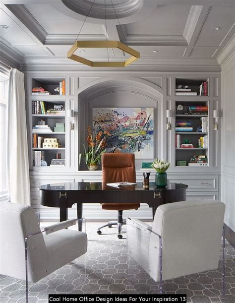 20 Cool Home Office Design Ideas For Your Inspiration Home Office