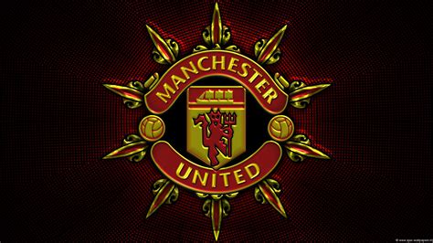 35 man utd logos ranked in order of popularity and relevancy. Manchester United Computer Wallpaper