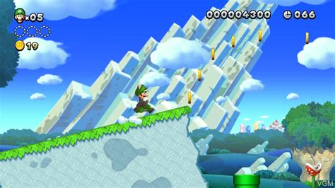 New Super Luigi U For Nintendo Wii U The Video Games Museum