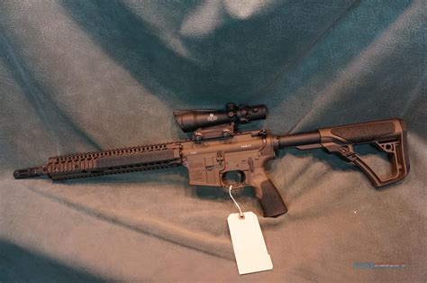 Daniel Defense M4a1 223 With Acog Optic For Sale