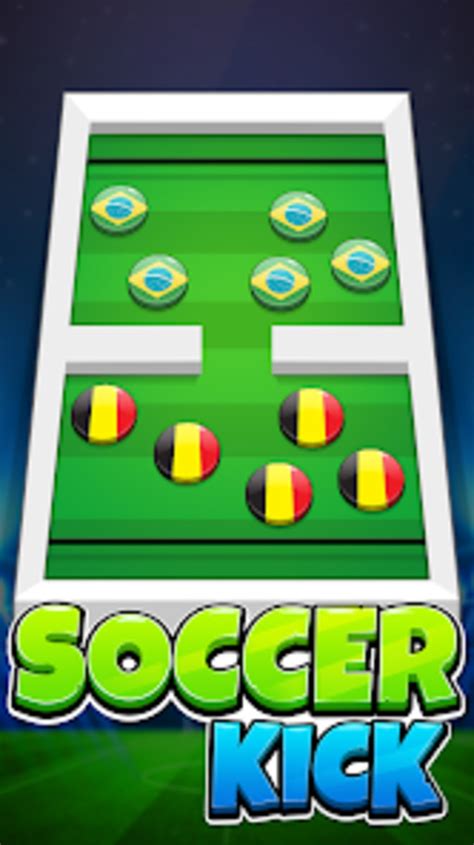 Soccer Kick Multiplayer Game For Android Download