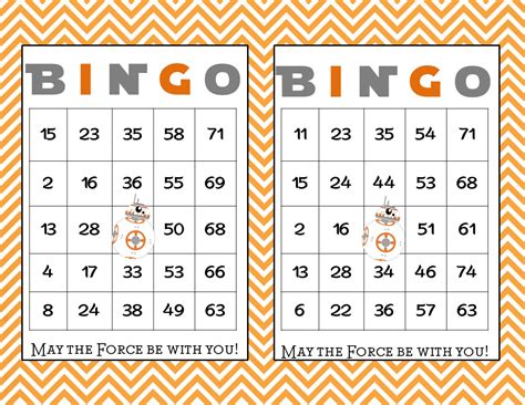 Free Printable Bingo Cards 1 75 Printable 1 90 Uk Bingo Card