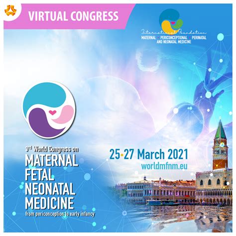 3rd World Congress on Maternal Fetal Neonatal Medicine - Virtual Congress