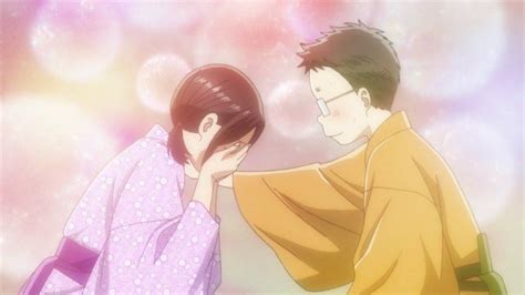 Chihayafuru 19 Tsutomu Kana Friendship Resilience Crying Happiness