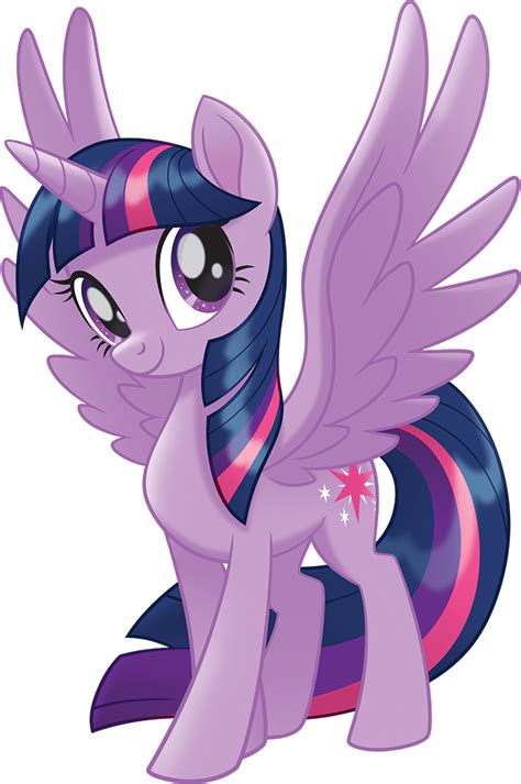 Mlp The Movie Twilight Sparkle Official Artwork 2 My Little Pony The