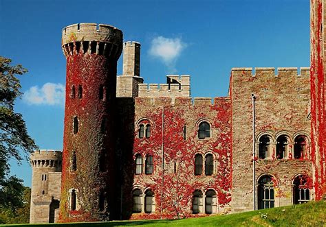 Penrhyn Castle Gwynedd With Images Castle Welsh Castles