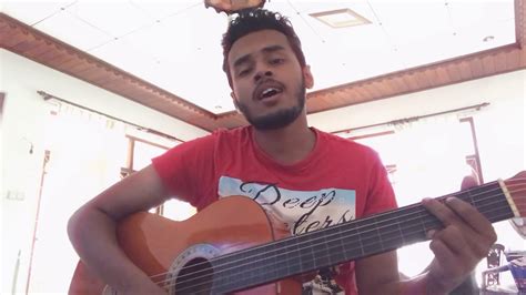 Awasara Natha Mata Covered By Isuru Youtube