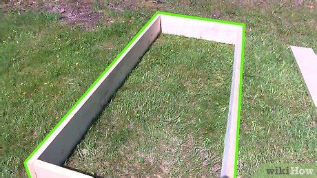 How To Prepare A Raised Bed Garden 9 Steps With Pictures