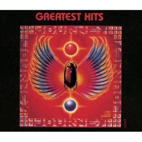 Journey Journeys Greatest Hits Album Reviews Songs And More Allmusic