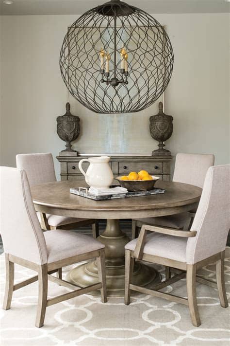 Greystone Collection - Transitional - Dining Room - Miami ...
