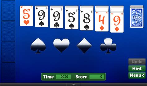 Solitaire Hd Kindle Tablet Edition Au Apps And Games