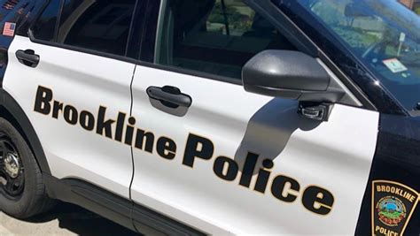 Brookline Police Officer Sues Department For Gender Discrimination
